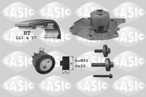  3904022 TIMING BELT KIT WITH WATER PUMP 3904022