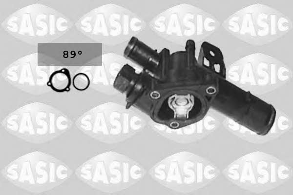 Sasic 4000383 Thermostat, coolant 4000383