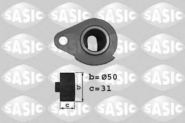 Sasic 4000801 Tensioner pulley, timing belt 4000801