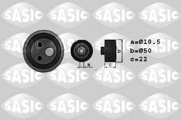 Sasic 4000802 Tensioner pulley, timing belt 4000802