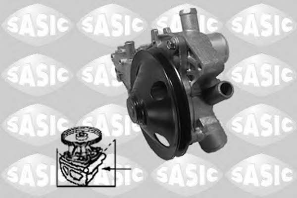 Sasic 4001178 Water pump 4001178