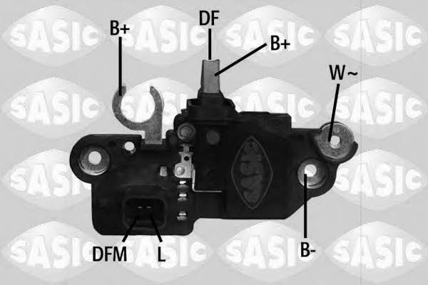 Sasic 9124002 Alternator regulator 9124002