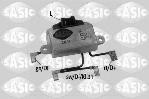 Sasic T9126055 Alternator regulator T9126055