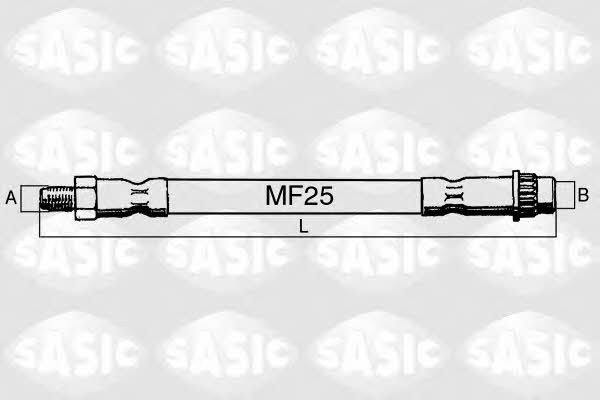 Sasic SBH4069 Brake Hose SBH4069