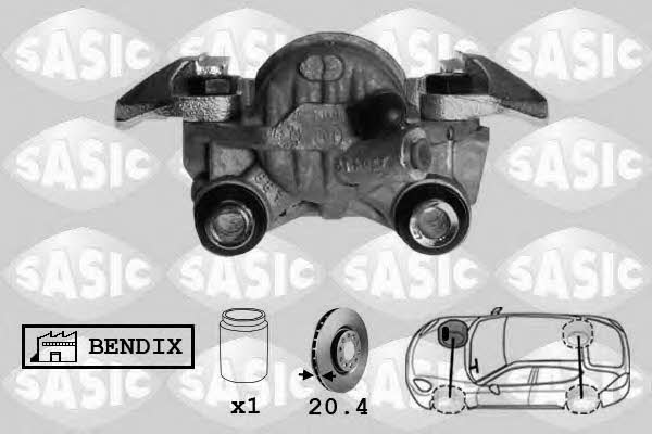 Sasic SCA0045 Brake caliper front right SCA0045