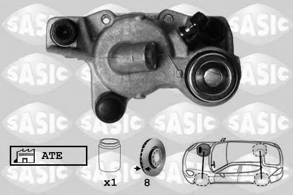 Sasic SCA0047 Brake caliper front right SCA0047