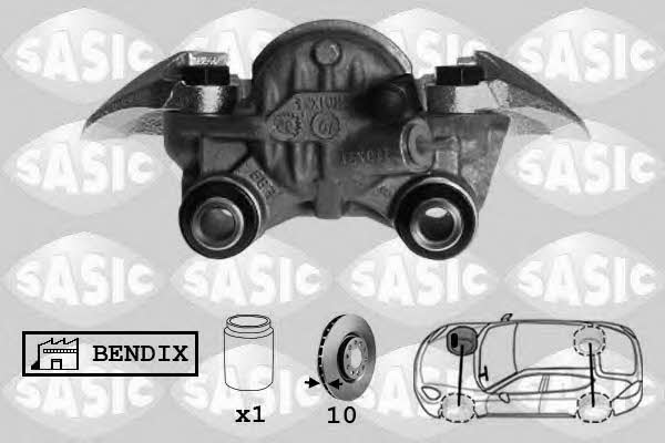 Sasic SCA0055 Brake caliper front right SCA0055