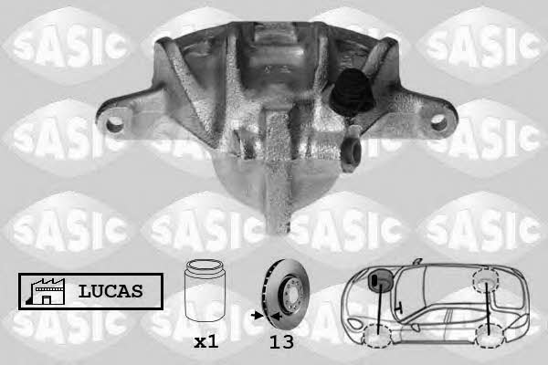 Sasic SCA0087 Brake caliper front right SCA0087