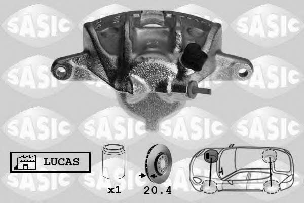 Sasic SCA0089 Brake caliper front right SCA0089
