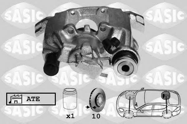 Sasic SCA0103 Brake caliper rear right SCA0103