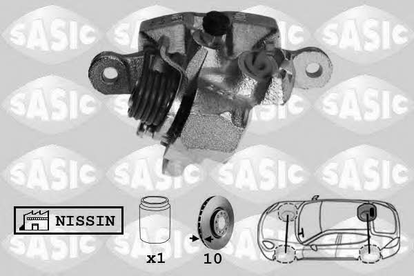Sasic SCA6003 Brake caliper rear right SCA6003