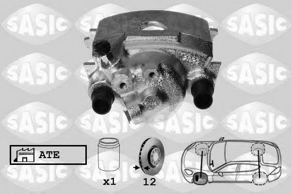 Sasic SCA6004 Brake caliper front left SCA6004
