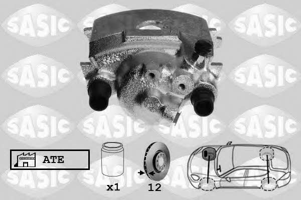 Sasic SCA6005 Brake caliper front right SCA6005