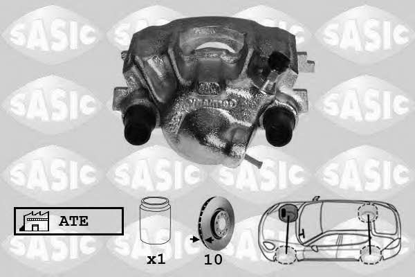 Sasic SCA6011 Brake caliper front right SCA6011
