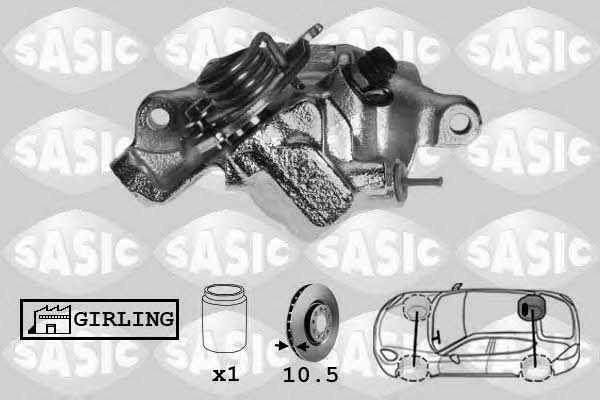 Sasic SCA6047 Brake caliper rear right SCA6047