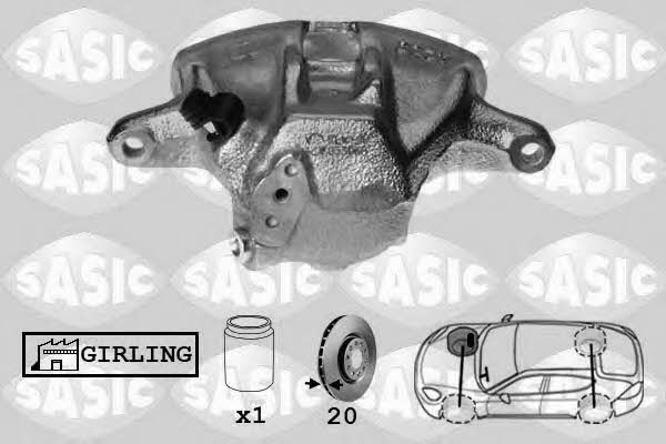 Sasic SCA6169 Brake caliper front right SCA6169