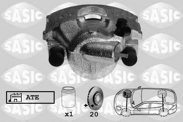 Sasic SCA6189 Brake caliper front right SCA6189