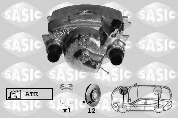 Sasic SCA6197 Brake caliper front right SCA6197