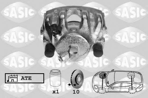 Sasic SCA6219 Brake caliper front right SCA6219