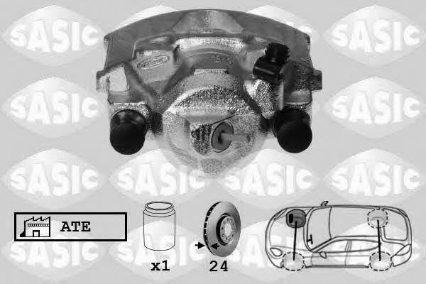 Sasic SCA6229 Brake caliper front right SCA6229