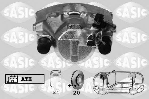 Sasic SCA6253 Brake caliper front right SCA6253
