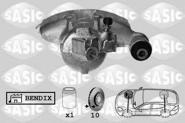 Sasic SCA6265 Brake caliper front right SCA6265