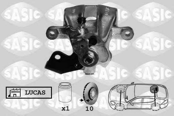 Sasic SCA6579 Brake caliper rear right SCA6579
