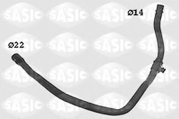 Sasic SWH0338 Refrigerant pipe SWH0338