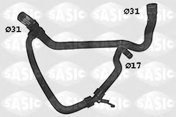 Sasic SWH0472 Refrigerant pipe SWH0472
