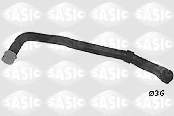 Coolant tube Peugeot 306: SWH0492 Sasic Coolant hose