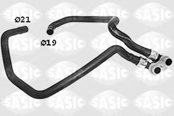 Car coolant hose Peugeot 306: SWH0509 Sasic Coolant hose