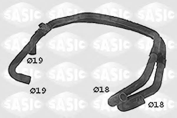 SWH4175 Sasic Coolant hose