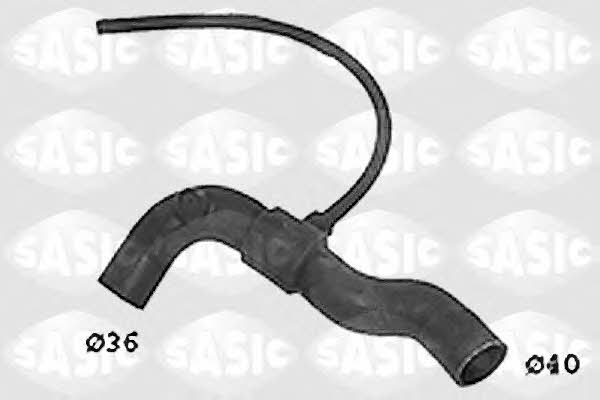 Sasic SWH4188 Refrigerant pipe SWH4188