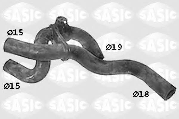 Sasic SWH4189 Refrigerant pipe SWH4189