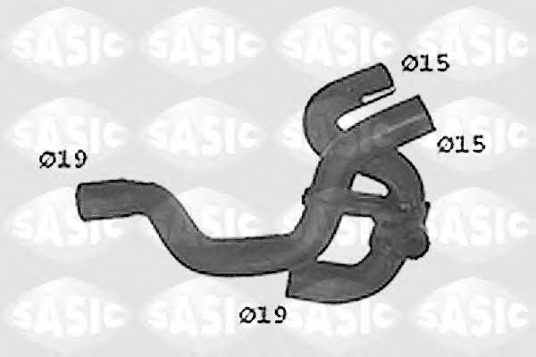 Sasic SWH4208 Refrigerant pipe SWH4208