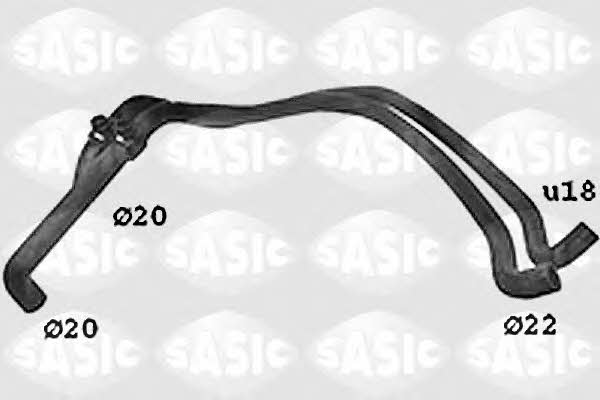 Sasic SWH4249 Refrigerant pipe SWH4249