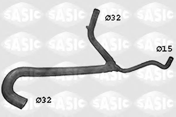 Sasic SWH4310 Refrigerant pipe SWH4310