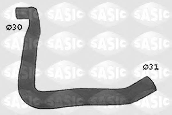Sasic SWH4312 Refrigerant pipe SWH4312
