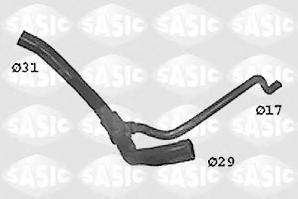 Sasic SWH4315 Refrigerant pipe SWH4315