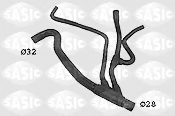 Sasic SWH4330 Refrigerant pipe SWH4330