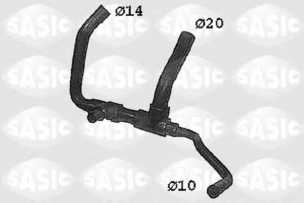 Sasic SWH4335 Refrigerant pipe SWH4335