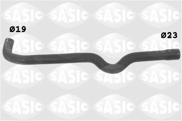 Coolant hose Sasic SWH4342