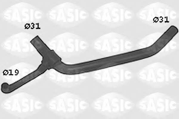 Sasic SWH6596 Refrigerant pipe SWH6596