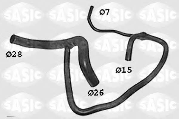 Sasic SWH6619 Refrigerant pipe SWH6619