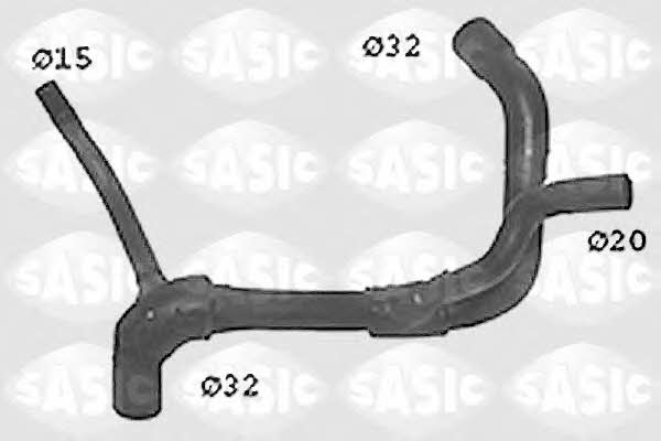 Sasic SWH6655 Refrigerant pipe SWH6655