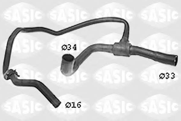 Sasic SWH6662 Refrigerant pipe SWH6662