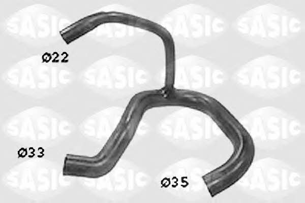 Sasic SWH6688 Refrigerant pipe SWH6688