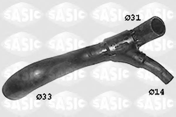 SWH6747 Sasic Coolant hose