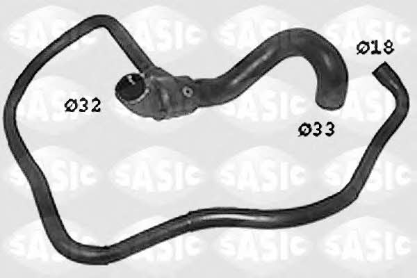 Sasic SWH6763 Refrigerant pipe SWH6763