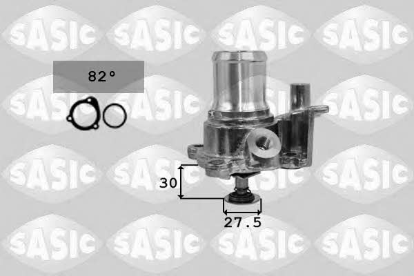 Sasic 3306090 Thermostat, coolant 3306090